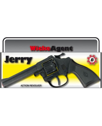 sohni - wicke Rewolwer Jerry 8-shot 192mm 0332 box