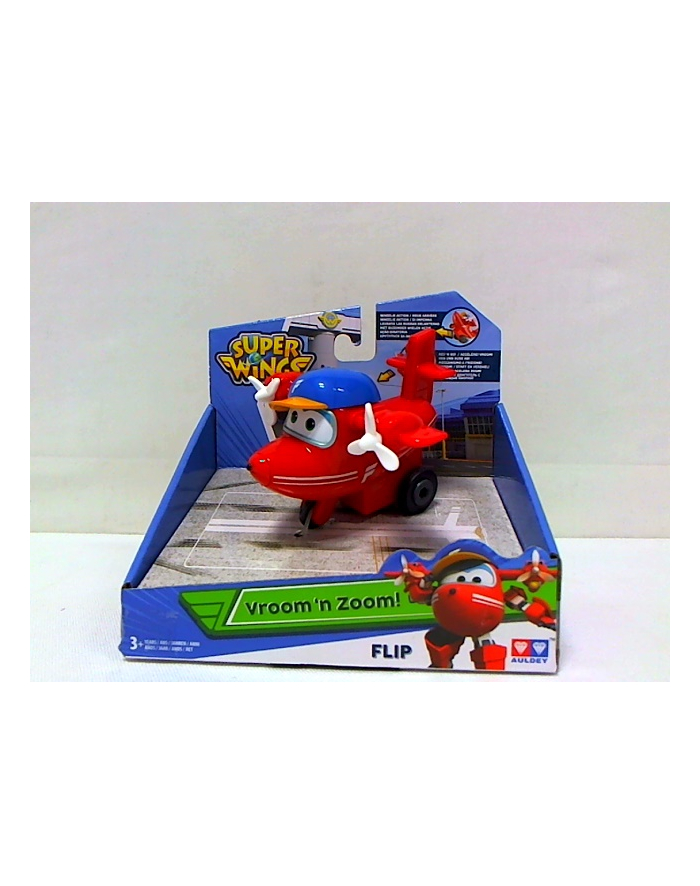 cobi SUPER WINGS 720121 Pojazd Flip główny
