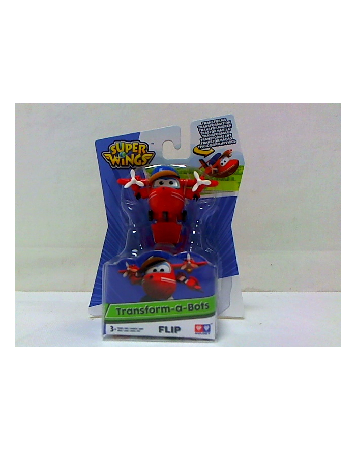 cobi SUPER WINGS 720021 Figurka transformująca Flip główny