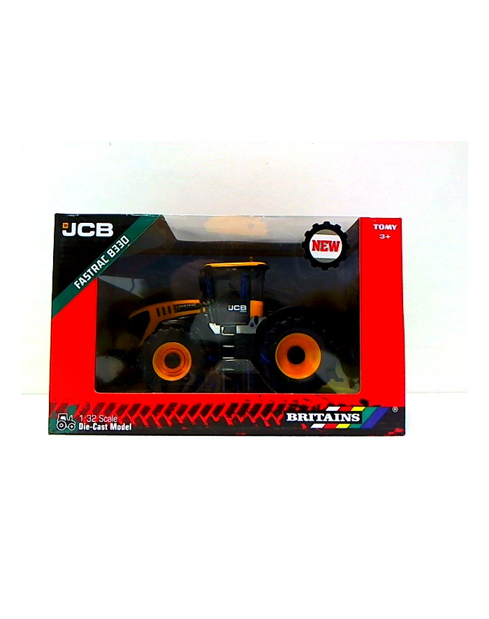 TOMY JCB traktor Fastrac 8330 43206 główny