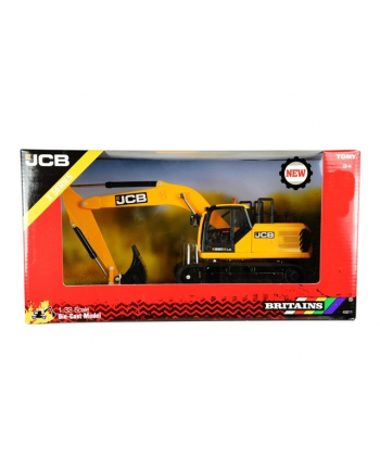 TOMY JCB New Generation Excavator 43211