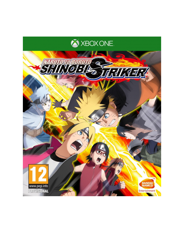 cenega Gra Xbox ONE Naruto to Boruto: Shinobi Striker główny