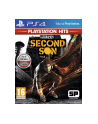 sony Gra PS4 InFamous Second Son - nr 1
