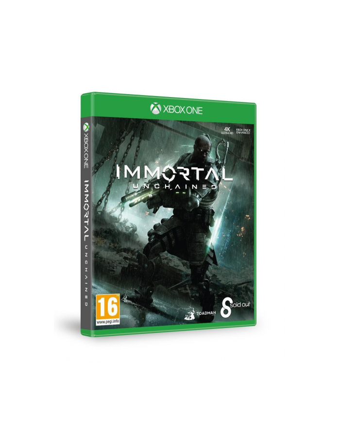 cenega Gra Xbox One Immortal Unchained główny