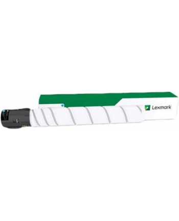 lexmark Toner cyjan 34k CS/CX92x 76C0HC0