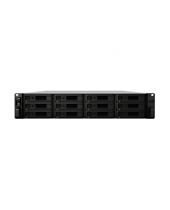 RS3618XS 2U 12BAY 2.4 GHZ QC 4XGBE 2XUSB3.0 2XEXP 2XPCIE 3.0  IN