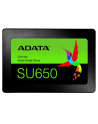 adata Dysk SSD Ultimate SU650 240G 2.5 S3 3D TLC Retail - nr 18