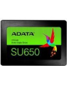 adata Dysk SSD Ultimate SU650 240G 2.5 S3 3D TLC Retail - nr 39