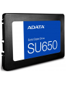 adata Dysk SSD Ultimate SU650 240G 2.5 S3 3D TLC Retail - nr 51