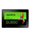 adata Dysk SSD Ultimate SU650 240G 2.5 S3 3D TLC Retail - nr 53