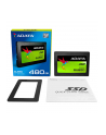 adata Dysk SSD Ultimate SU650 480G 2.5 S3 3D TLC Retail - nr 35