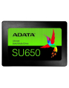 adata Dysk SSD Ultimate SU650 480G 2.5 S3 3D TLC Retail - nr 62