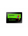 adata Dysk SSD Ultimate SU650 960G 2.5 S3 3D TLC Retail - nr 16