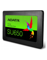 adata Dysk SSD Ultimate SU650 960G 2.5 S3 3D TLC Retail - nr 24