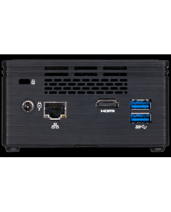 gigabyte Mini PC GB-BPCE-3455 Celeron J3455 DDR3/SO-DIMM/USB3