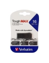 Pendrive Verbatim 16GB Toughmax USB 2.0 - nr 27