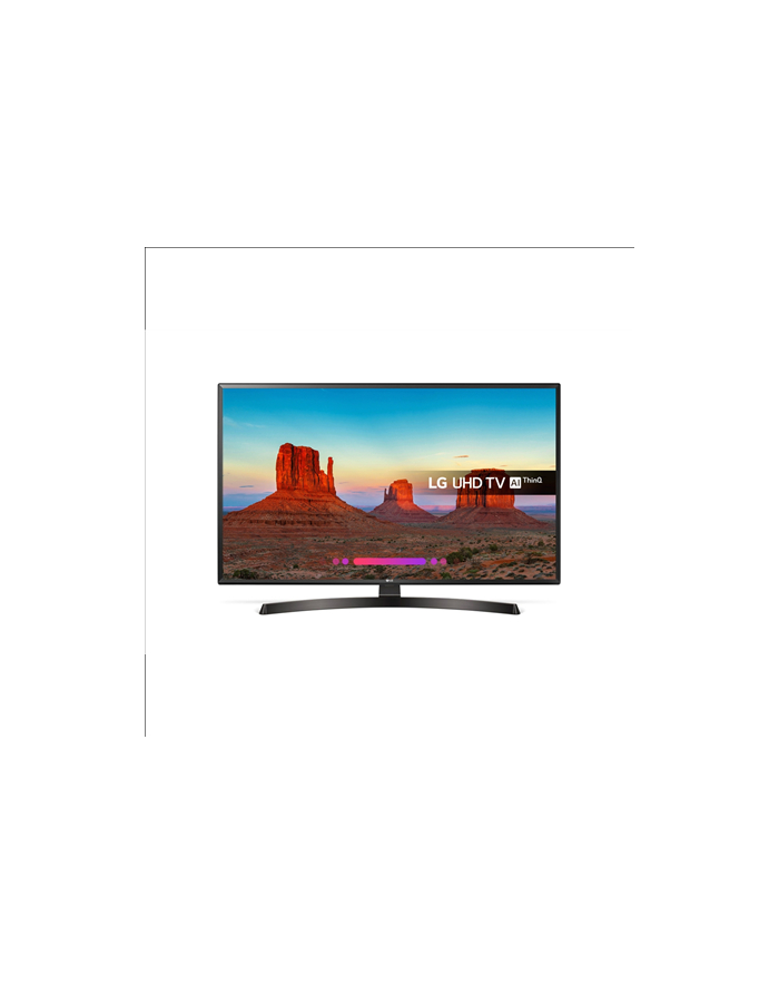 LG 43UK6470PLC 43'' (109cm) 4K Ultra HD HDR TV główny