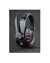 Gembird Gaming headset with volume control, glossy black - nr 14