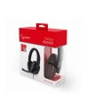 Gembird Gaming headset with volume control, glossy black - nr 20