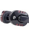 Gembird Gaming headset with volume control, glossy black - nr 42