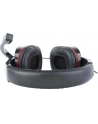 Gembird Gaming headset with volume control, glossy black - nr 43