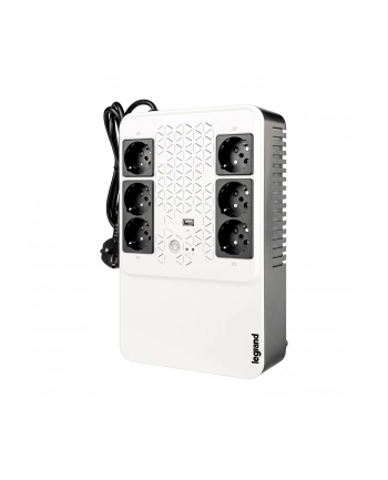 legrand UPS Keor Multiplug 800 AVR 4+2 FR 310084