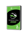 Dysk SEAGATE ST2000LM015 BarraCuda® 2.5'' 2TB 5400 128MB SATA 6Gb/s - nr 56