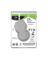 Dysk SEAGATE ST2000LM015 BarraCuda® 2.5'' 2TB 5400 128MB SATA 6Gb/s - nr 62