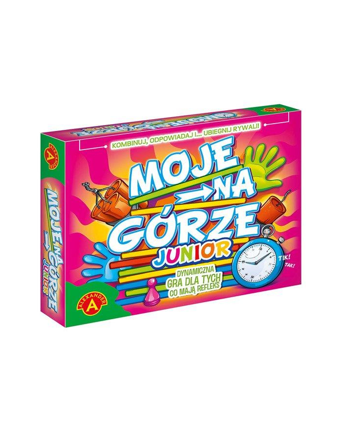 alexander Moje na Górze - Junior 1985 ALEX główny