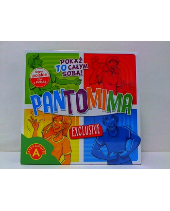 alexander Pantomima Exclusive 1995 ALEX