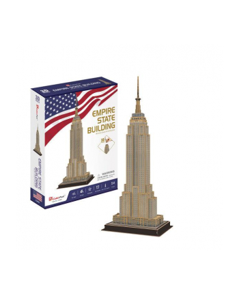 dante Puzzle 3D Empire State Building 20246