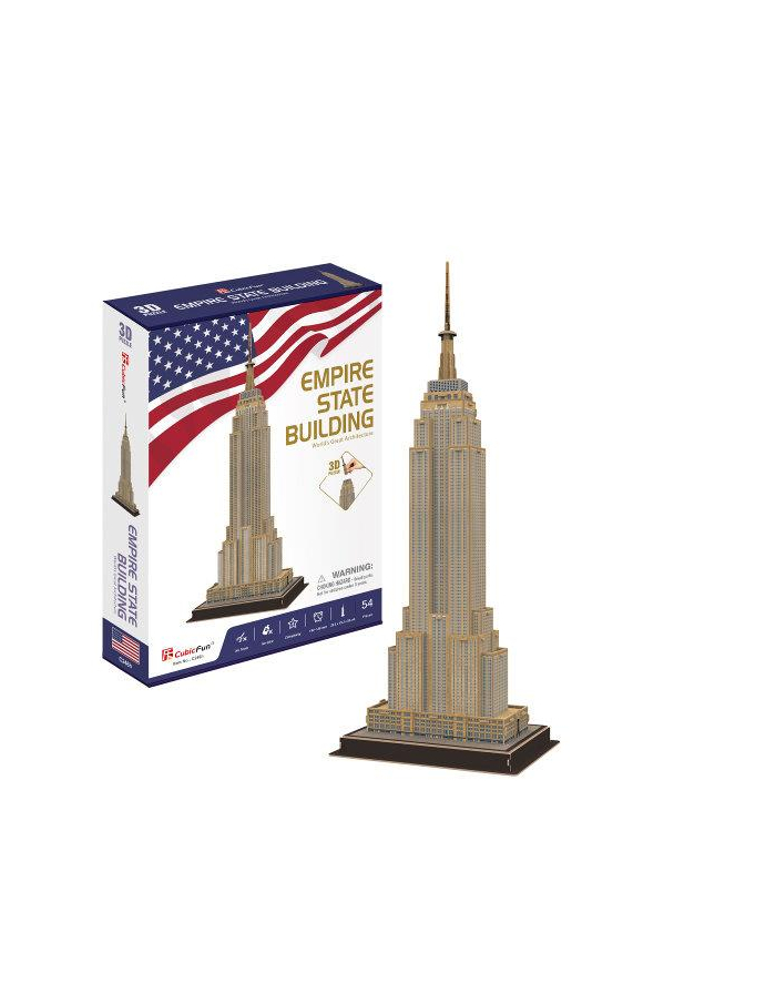 dante Puzzle 3D Empire State Building 20246 główny