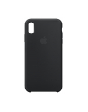 apple Etui silikonowe iPhone XS Max - czarne - nr 10