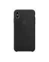apple Etui silikonowe iPhone XS Max - czarne - nr 16