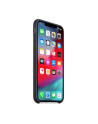 apple Etui silikonowe iPhone XS Max - czarne - nr 19