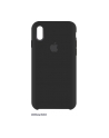 apple Etui silikonowe iPhone XS Max - czarne - nr 22