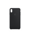 apple Etui silikonowe iPhone XS Max - czarne - nr 23