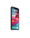 apple Etui silikonowe iPhone XS Max - czarne - nr 26