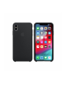 apple Etui silikonowe iPhone XS Max - czarne - nr 27