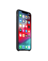 apple Etui silikonowe iPhone XS Max - czarne - nr 31