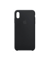apple Etui silikonowe iPhone XS Max - czarne - nr 6