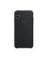 apple Etui silikonowe iPhone XS Max - czarne - nr 7