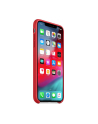 apple Etui silikonowe iPhone XS Max (PRODUCT)RED - nr 12