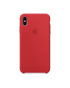 apple Etui silikonowe iPhone XS Max (PRODUCT)RED - nr 13