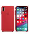 apple Etui silikonowe iPhone XS Max (PRODUCT)RED - nr 14