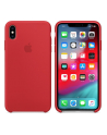 apple Etui silikonowe iPhone XS Max (PRODUCT)RED - nr 15
