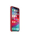 apple Etui silikonowe iPhone XS Max (PRODUCT)RED - nr 24