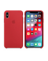 apple Etui silikonowe iPhone XS Max (PRODUCT)RED - nr 8
