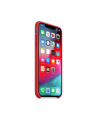 apple Etui silikonowe iPhone XS Max (PRODUCT)RED - nr 9