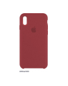 apple Etui skórzane iPhone XS - (PRODUCT)RED - nr 10